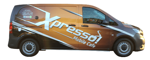 mobile cafe business